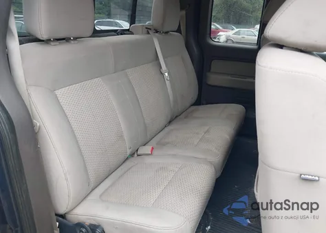 2010 Ford F-150 Fx4/Lariat/Xl/Xlt z USA, uszkodzony, nr VIN 1FTFX1EV6AFC55833